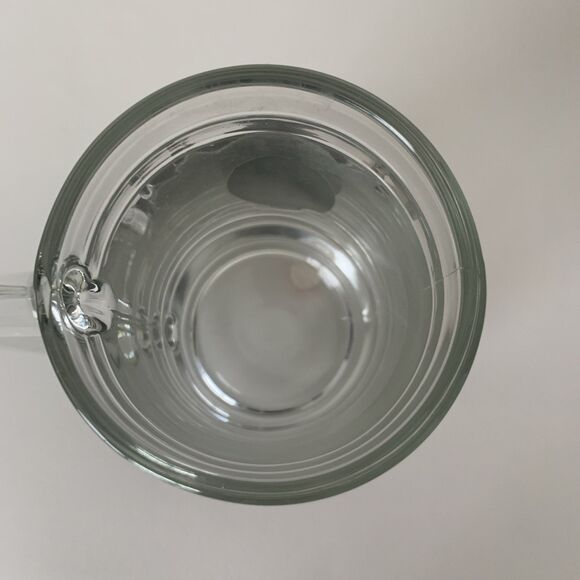 Boston Red Sox Beer Mug Clear Glass 15 Ounce with Silver Tone Metal Logo - Picture 9 of 10